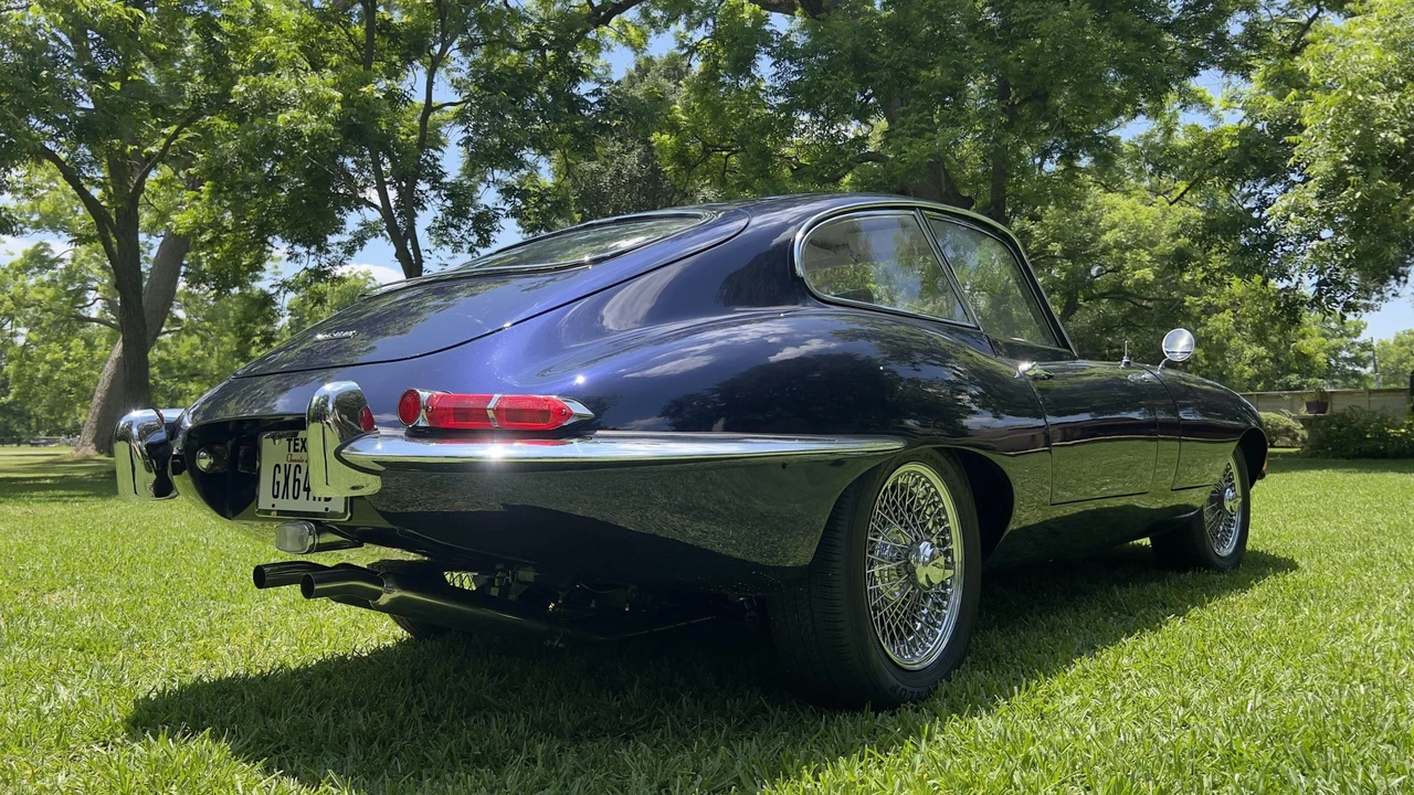 1964 Jaguar E-Type Series 1 - Image 15 of 31
