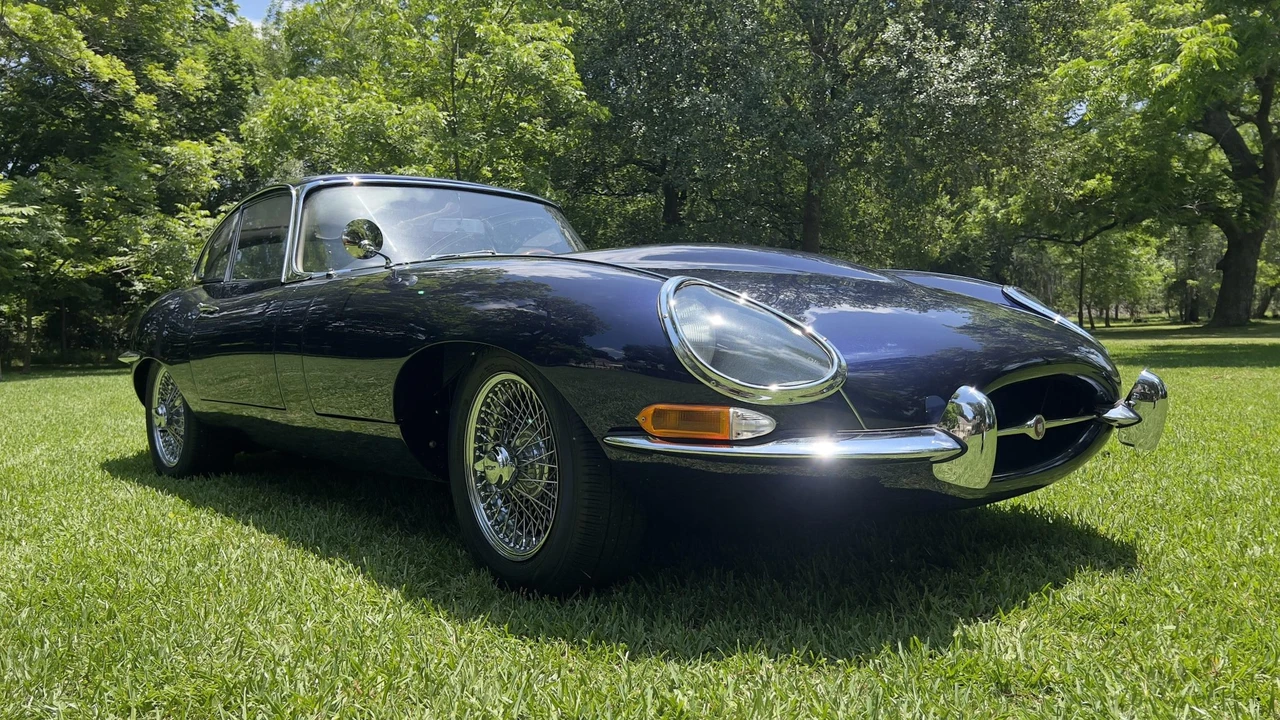 1964 Jaguar E-Type Series 1 - Image 23 of 31