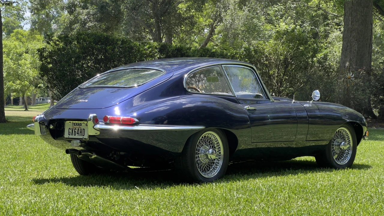 1964 Jaguar E-Type Series 1 - Image 17 of 31