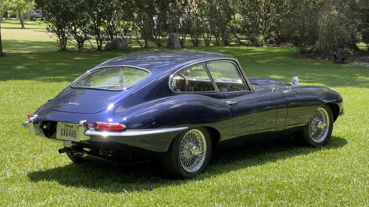 1964 Jaguar E-Type Series 1 - Image 18 of 31