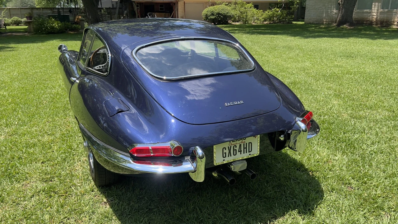 1964 Jaguar E-Type Series 1 - Image 11 of 31