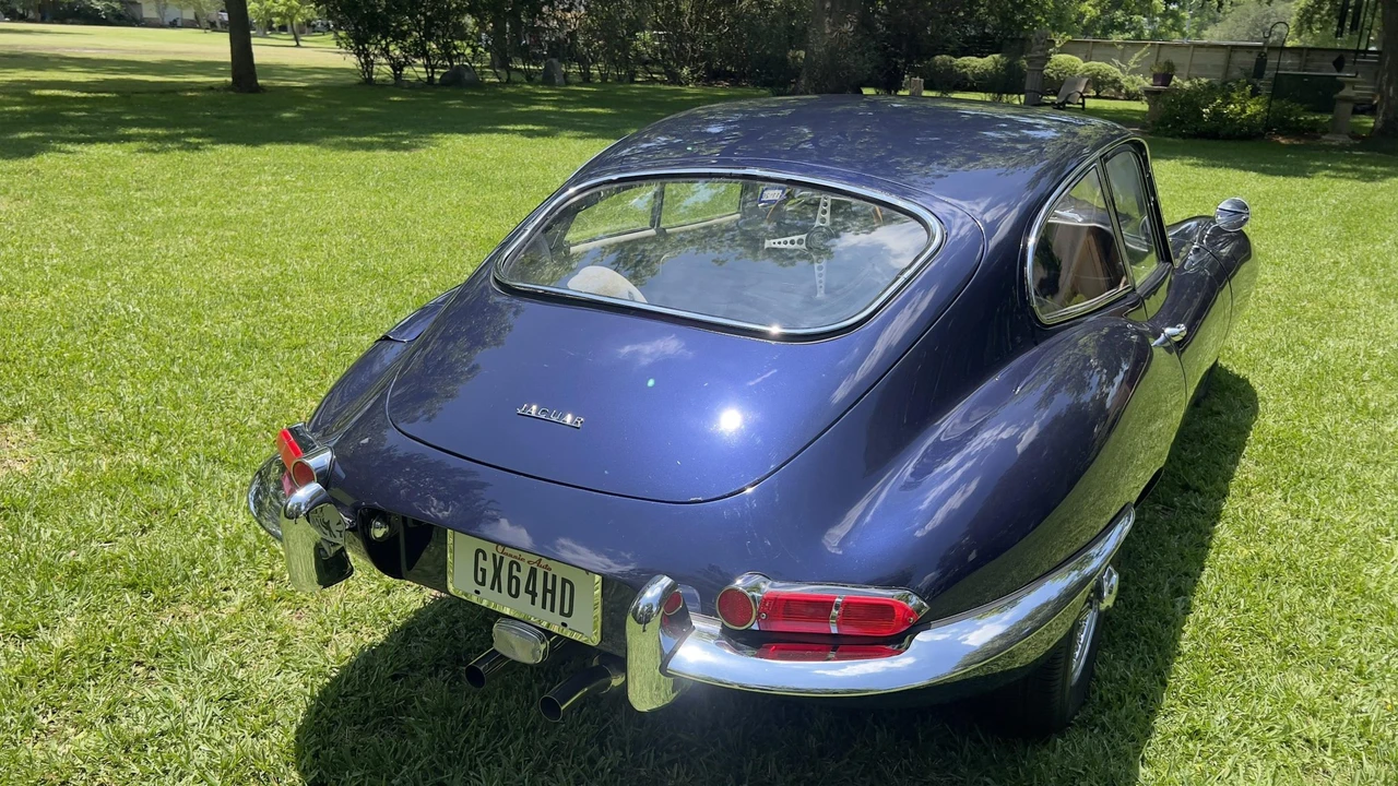1964 Jaguar E-Type Series 1 - Image 13 of 31