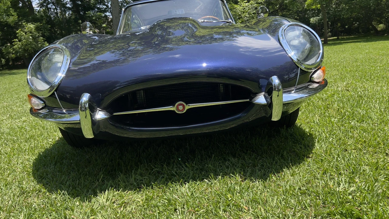1964 Jaguar E-Type Series 1 - Image 29 of 31
