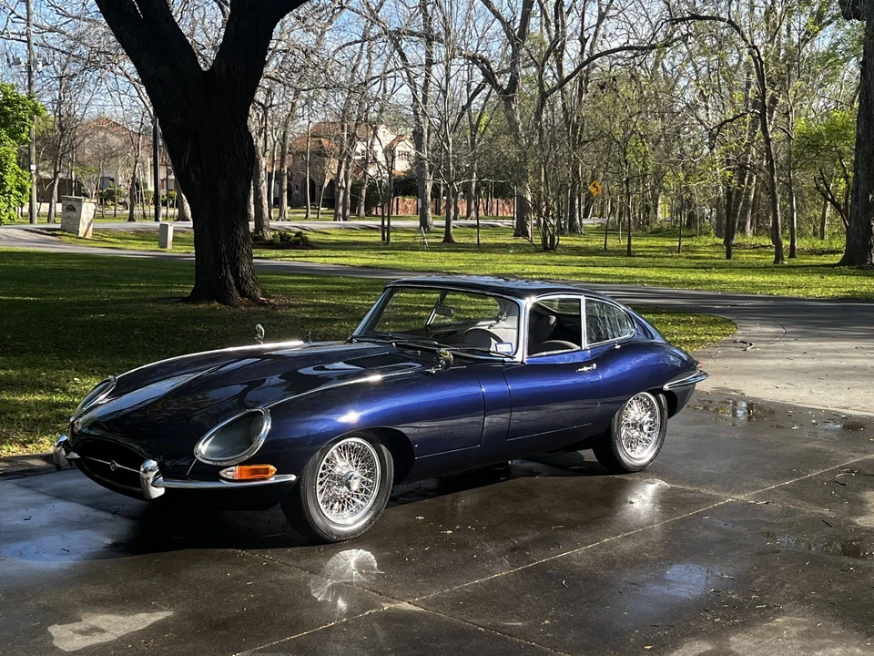 1964 Jaguar E-Type Series 1 - Image 30 of 31