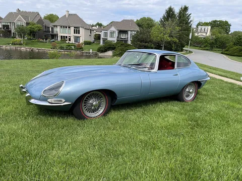 1964 Jaguar E-Type Series 1 - Image 2 of 31