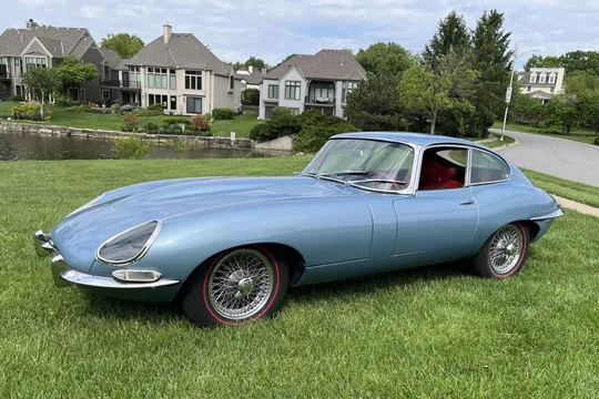 1964 Jaguar XKE Series I 3.8 Coupe