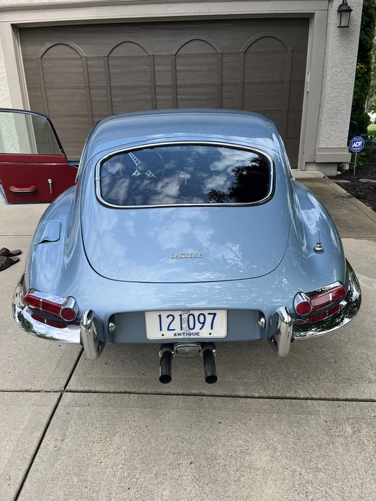 1964 Jaguar E-Type Series 1 - Image 18 of 31