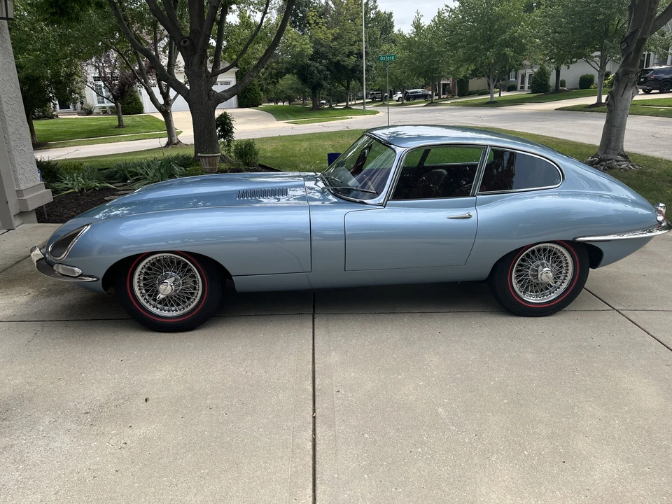 1964 Jaguar E-Type Series 1 - Image 11 of 31