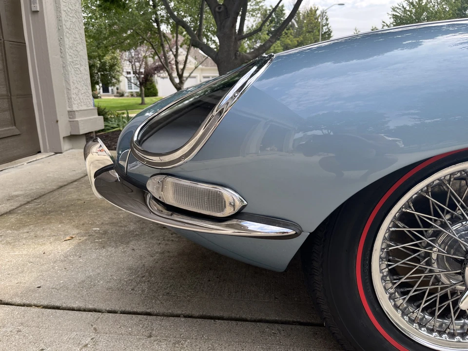 1964 Jaguar E-Type Series 1 - Image 28 of 31