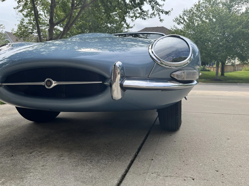1964 Jaguar E-Type Series 1 - Image 22 of 31