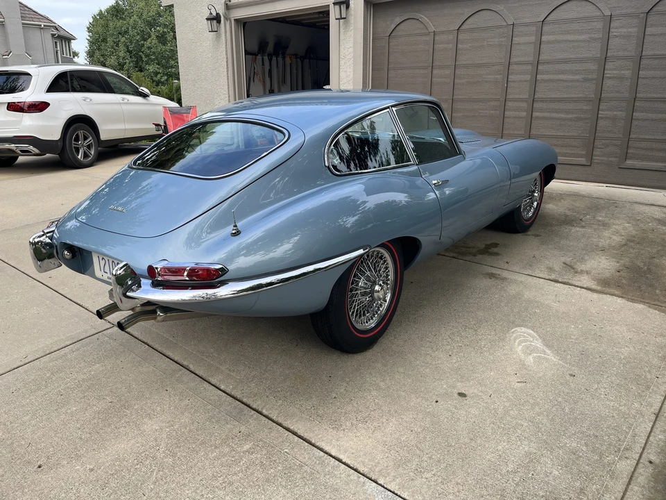 1964 Jaguar E-Type Series 1 - Image 17 of 31