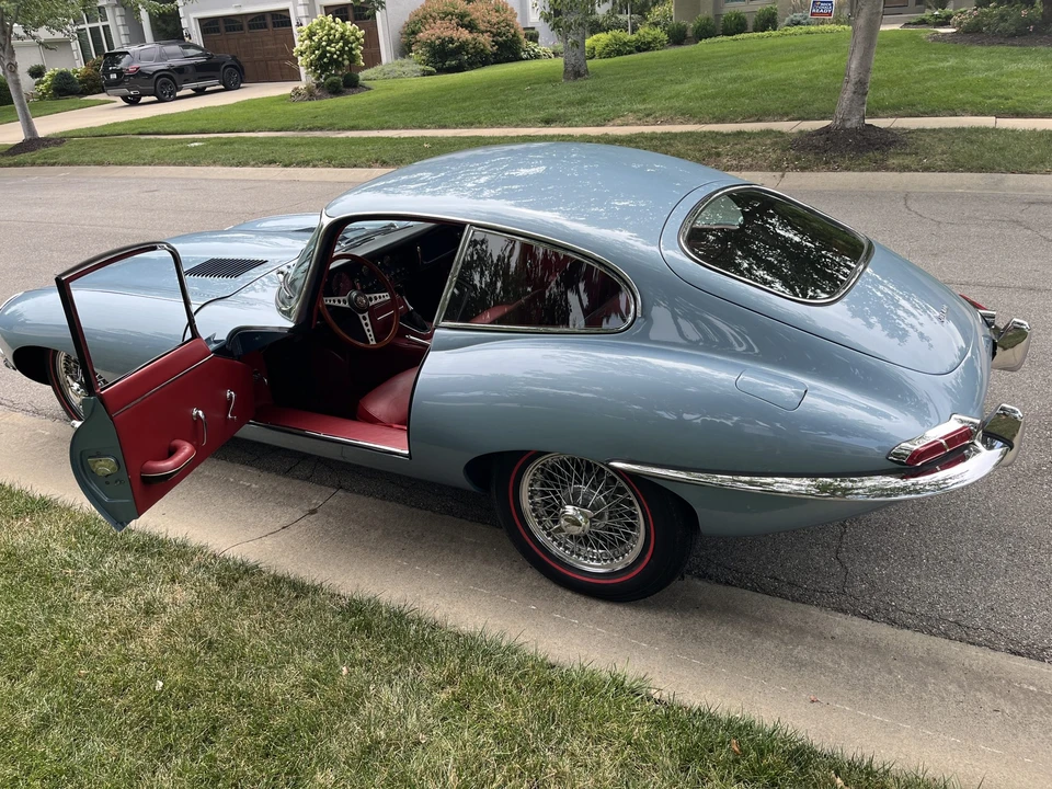 1964 Jaguar E-Type Series 1 - Image 20 of 31