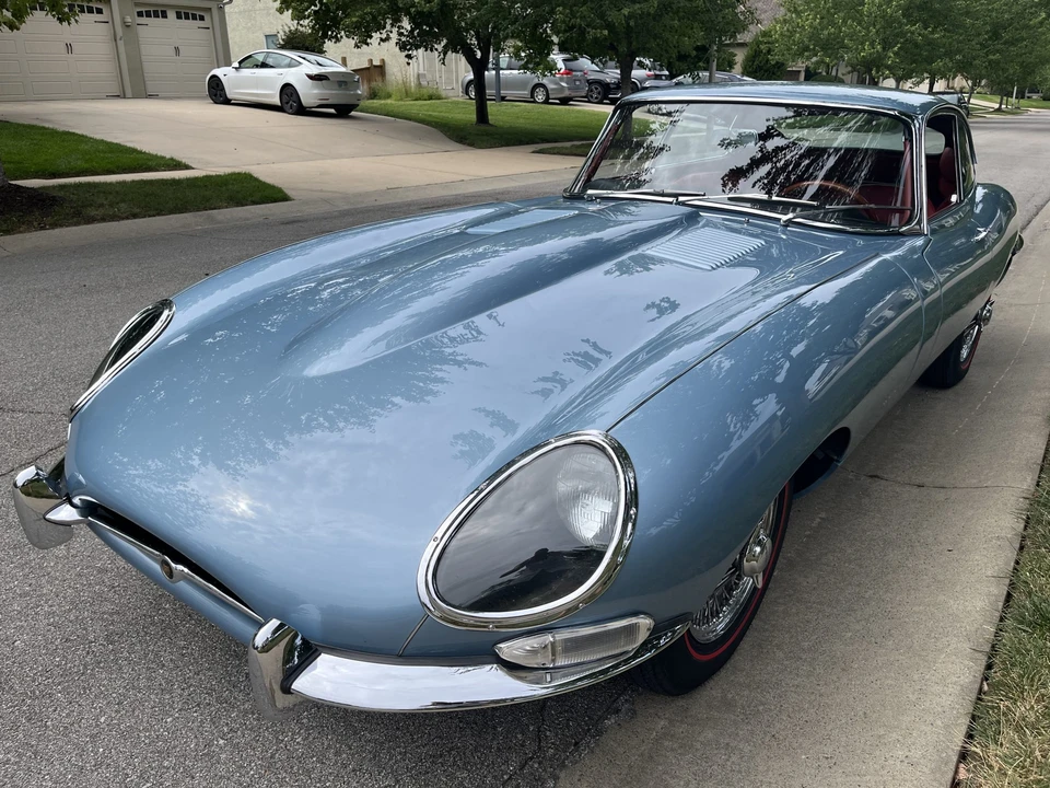 1964 Jaguar E-Type Series 1 - Image 12 of 31