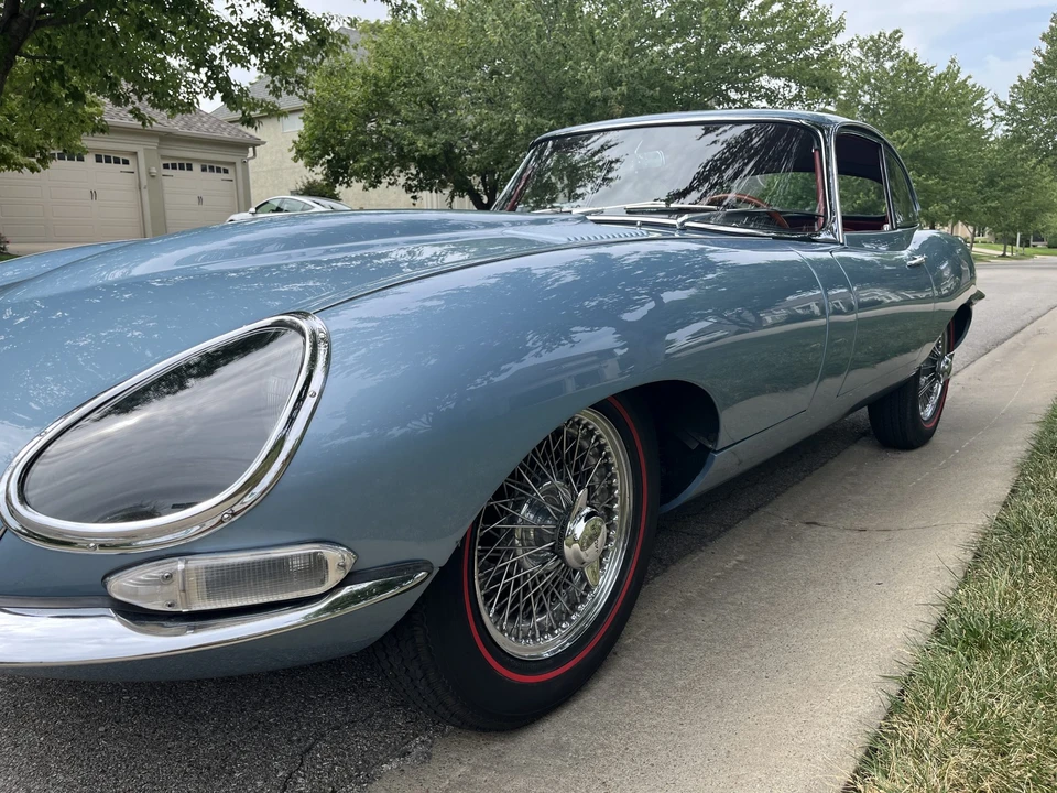 1964 Jaguar E-Type Series 1 - Image 26 of 31