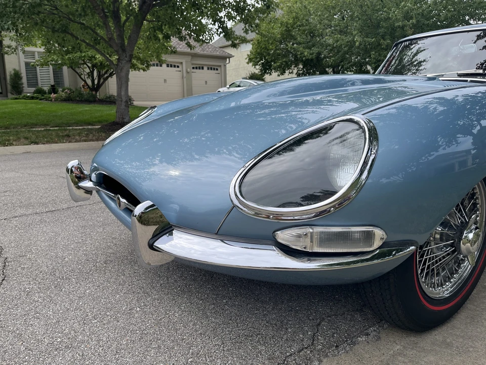 1964 Jaguar E-Type Series 1 - Image 24 of 31