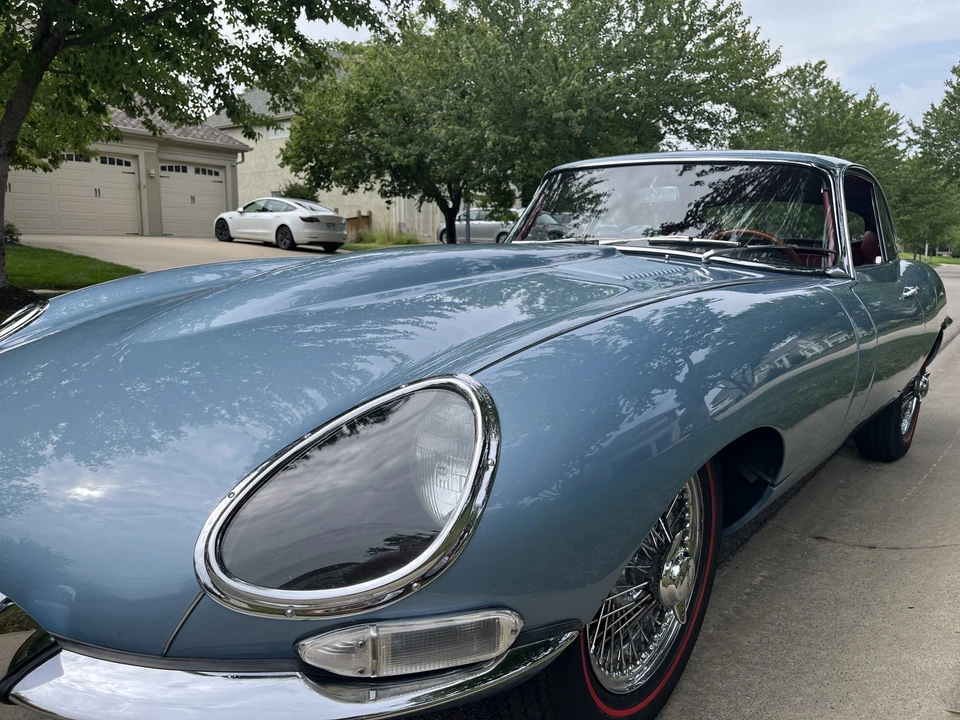 1964 Jaguar E-Type Series 1 - Image 25 of 31