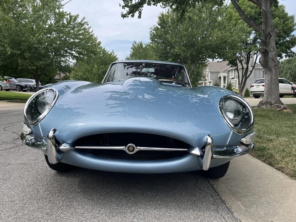 1964 Jaguar E-Type Series 1 - Image 13 of 31