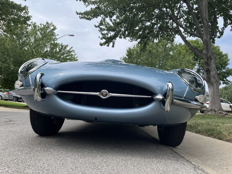 1964 Jaguar E-Type Series 1 - Image 15 of 31