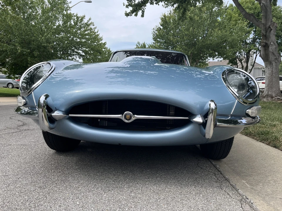 1964 Jaguar E-Type Series 1 - Image 14 of 31