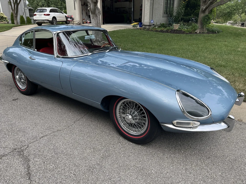 1964 Jaguar E-Type Series 1 - Image 16 of 31