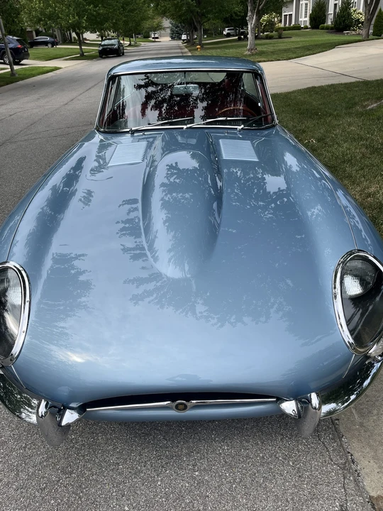 1964 Jaguar E-Type Series 1 - Image 21 of 31