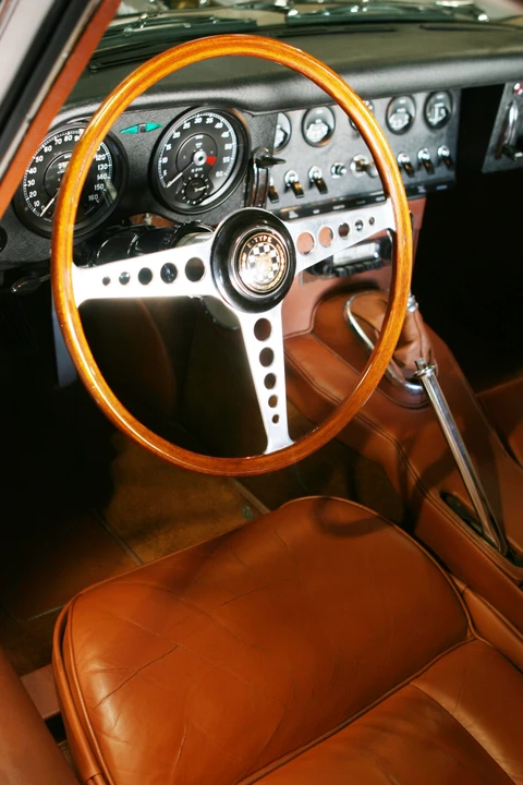 1964 Jaguar E-Type Series 1 - Image 3 of 4