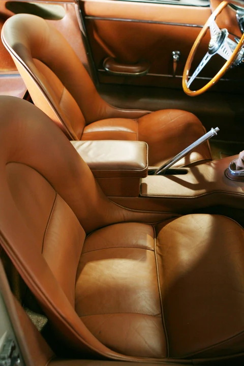 1964 Jaguar E-Type Series 1 - Image 4 of 4