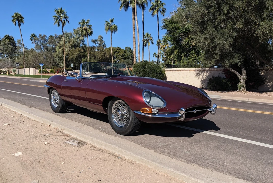 1964 Jaguar E-Type Series 1 - Image 2 of 31