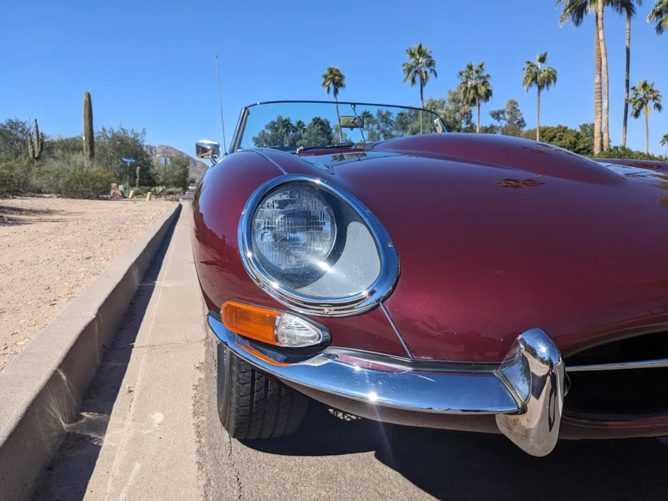 1964 Jaguar E-Type Series 1 - Image 21 of 31
