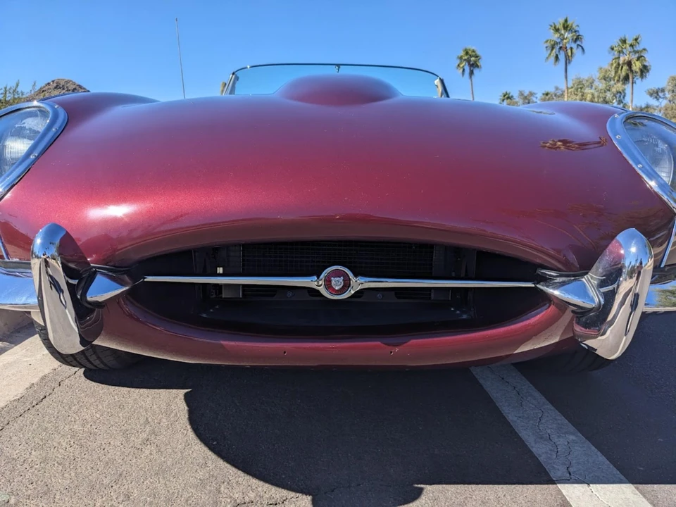 1964 Jaguar E-Type Series 1 - Image 22 of 31
