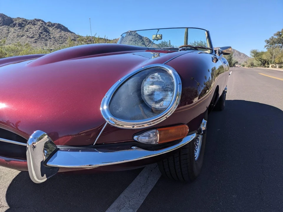 1964 Jaguar E-Type Series 1 - Image 24 of 31