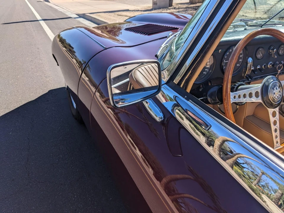 1964 Jaguar E-Type Series 1 - Image 26 of 31