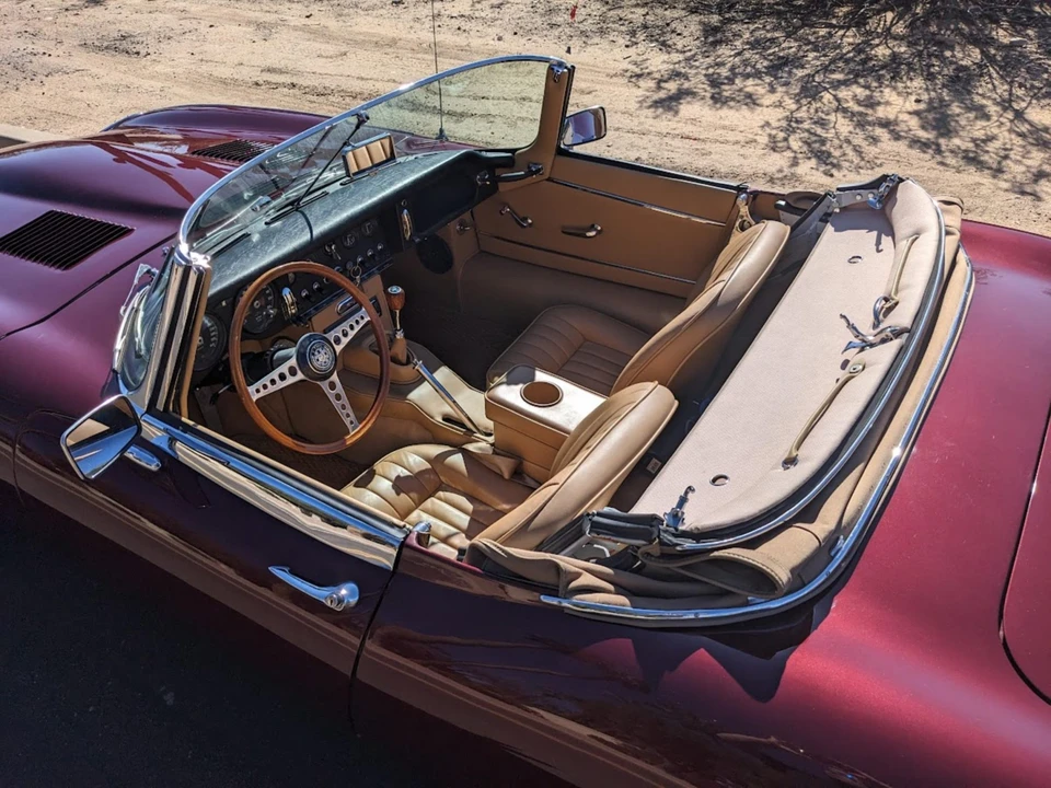 1964 Jaguar E-Type Series 1 - Image 27 of 31