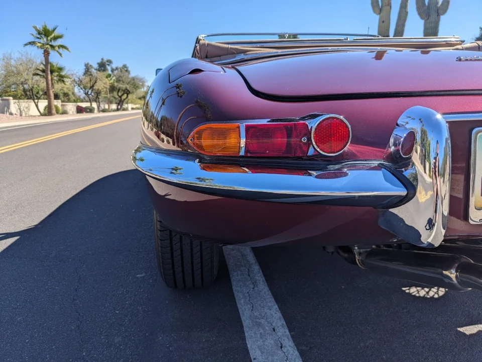 1964 Jaguar E-Type Series 1 - Image 29 of 31