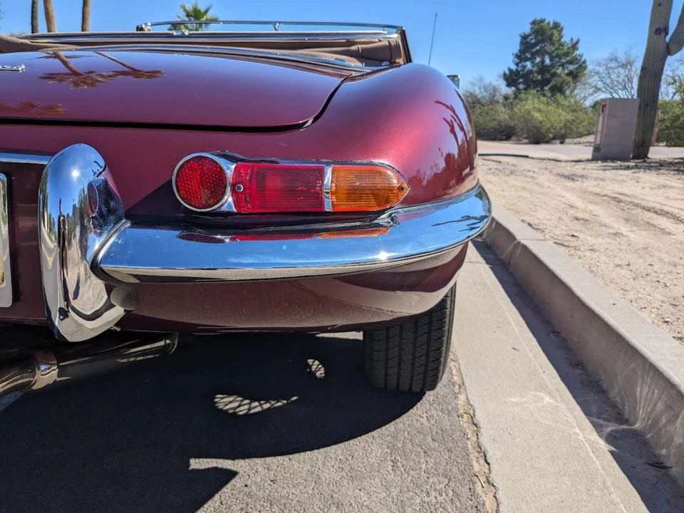 1964 Jaguar E-Type Series 1 - Image 30 of 31