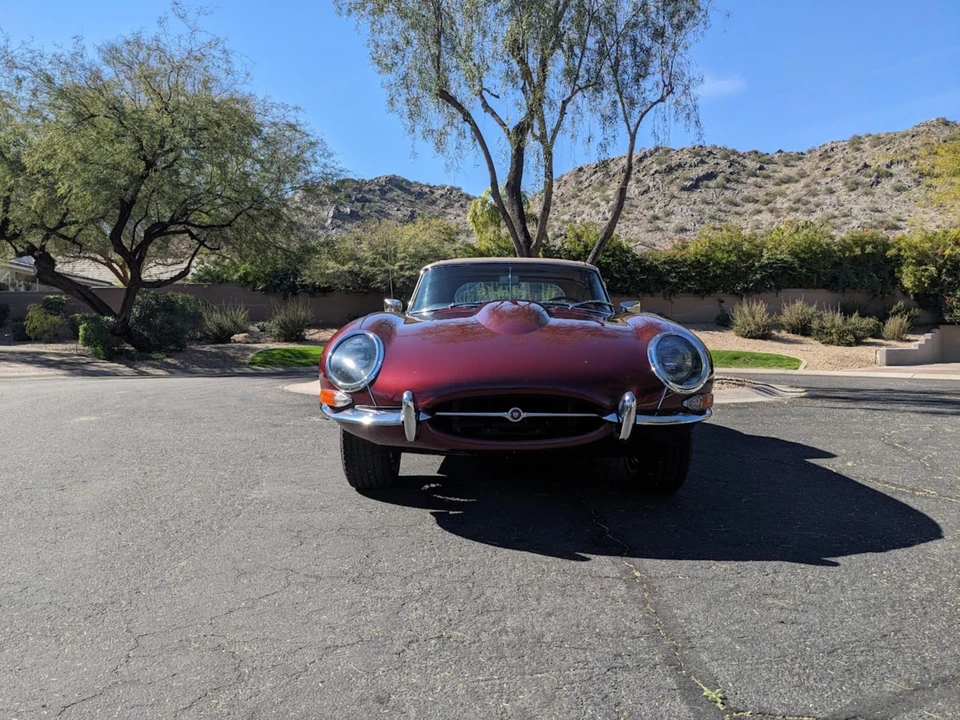 1964 Jaguar E-Type Series 1 - Image 17 of 31