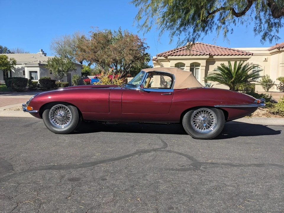 1964 Jaguar E-Type Series 1 - Image 7 of 31