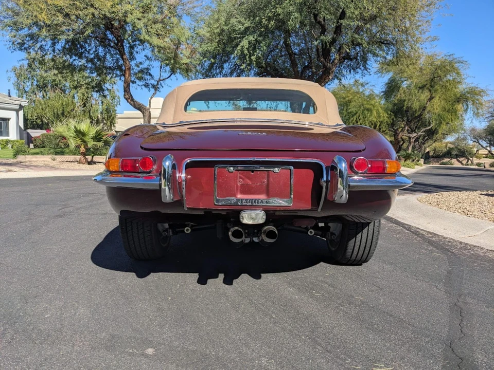 1964 Jaguar E-Type Series 1 - Image 9 of 31