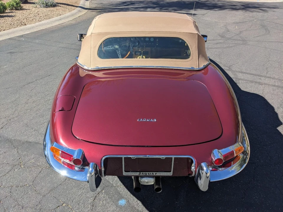 1964 Jaguar E-Type Series 1 - Image 10 of 31