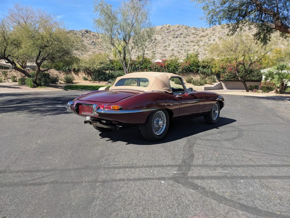 1964 Jaguar E-Type Series 1 - Image 11 of 31