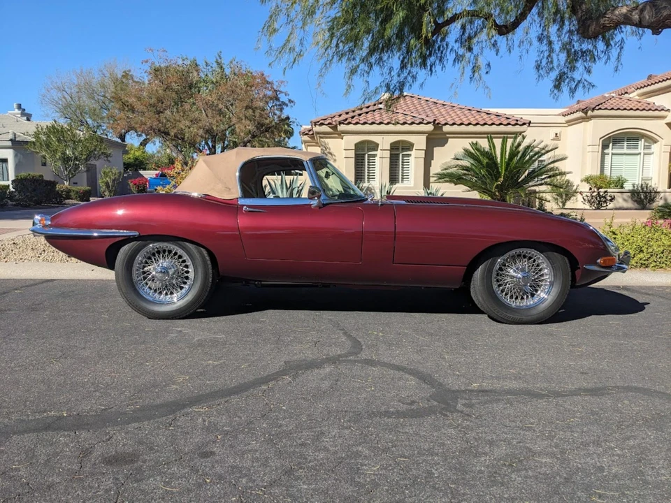1964 Jaguar E-Type Series 1 - Image 12 of 31