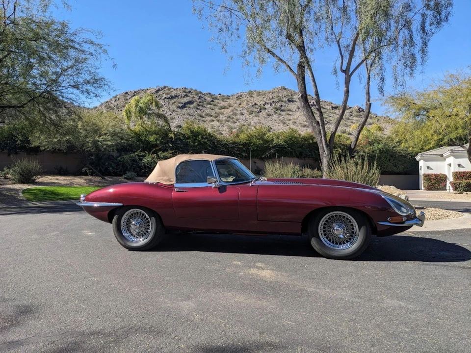 1964 Jaguar E-Type Series 1 - Image 13 of 31