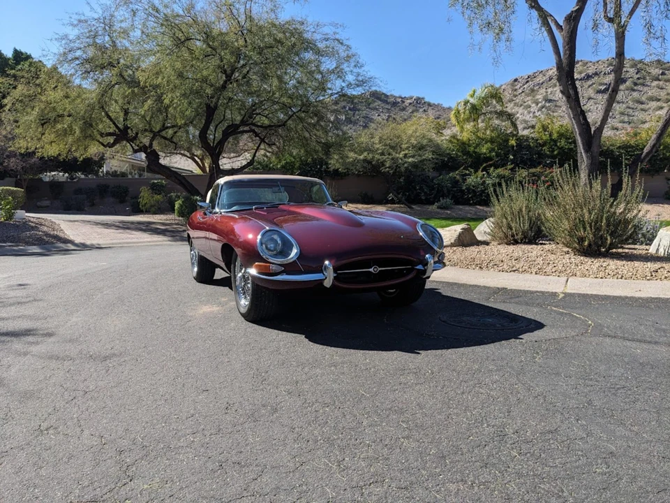 1964 Jaguar E-Type Series 1 - Image 16 of 31