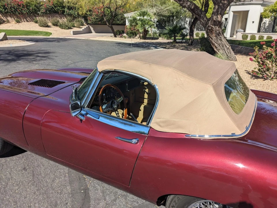1964 Jaguar E-Type Series 1 - Image 18 of 31