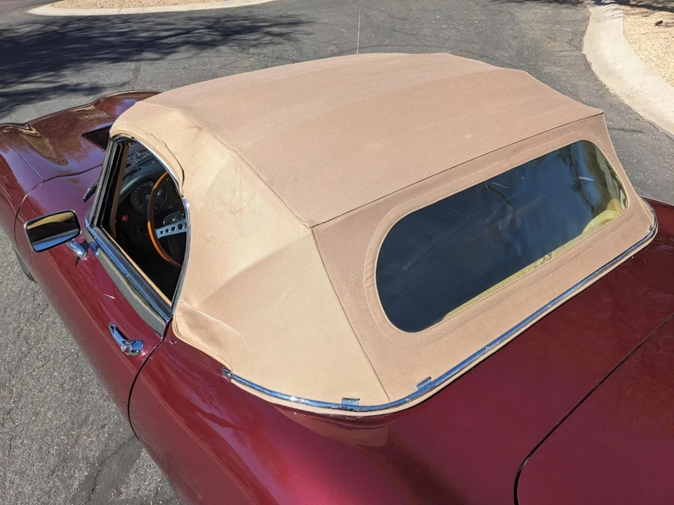 1964 Jaguar E-Type Series 1 - Image 19 of 31