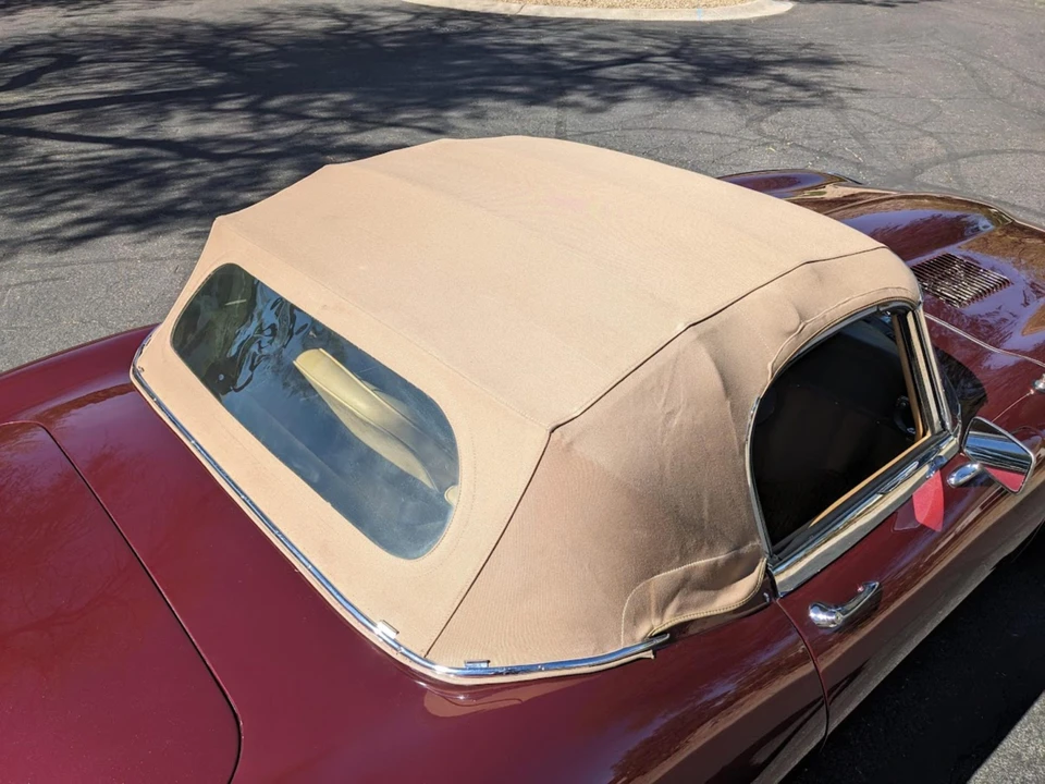 1964 Jaguar E-Type Series 1 - Image 20 of 31
