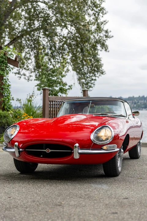 1964 Jaguar E-Type Series 1 - Image 23 of 31