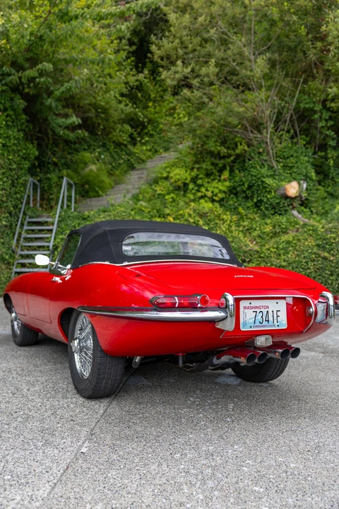 1964 Jaguar E-Type Series 1 - Image 26 of 31