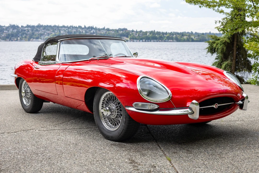 1964 Jaguar E-Type Series 1 - Image 12 of 31
