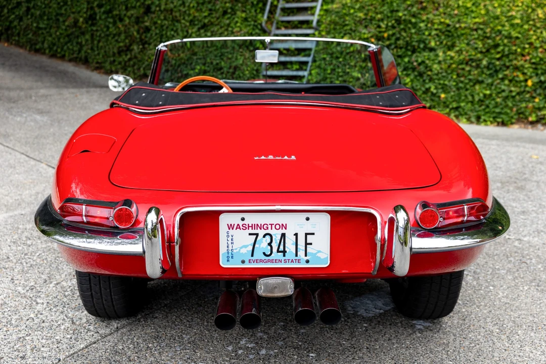 1964 Jaguar E-Type Series 1 - Image 5 of 31